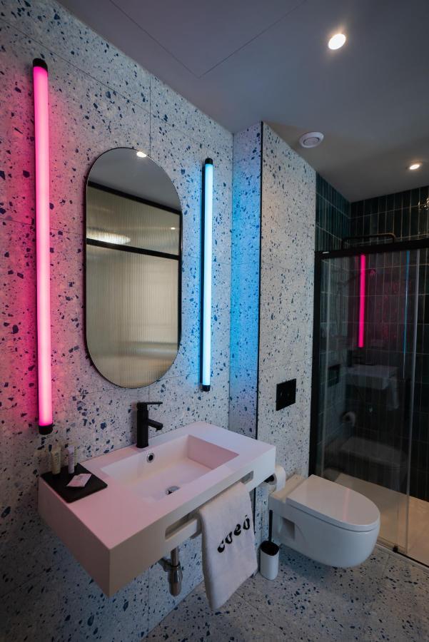 Coeo Pena Design Apartments Málaga Esterno foto