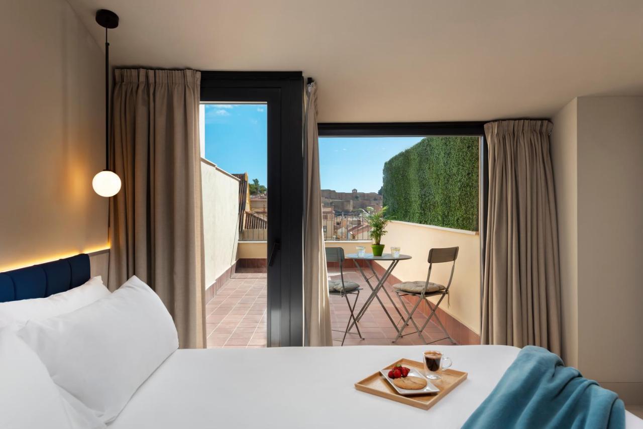 Coeo Pena Design Apartments Málaga Esterno foto