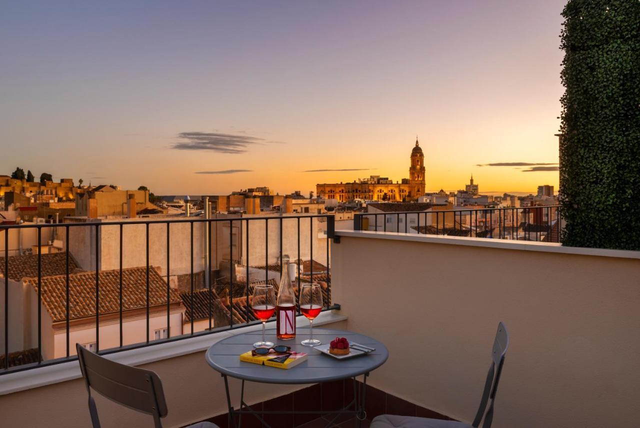 Coeo Pena Design Apartments Málaga Esterno foto
