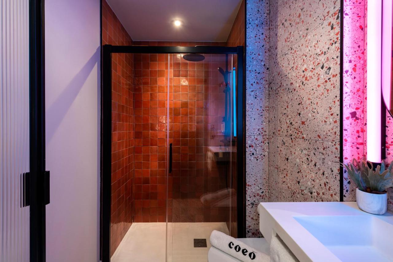 Coeo Pena Design Apartments Málaga Esterno foto