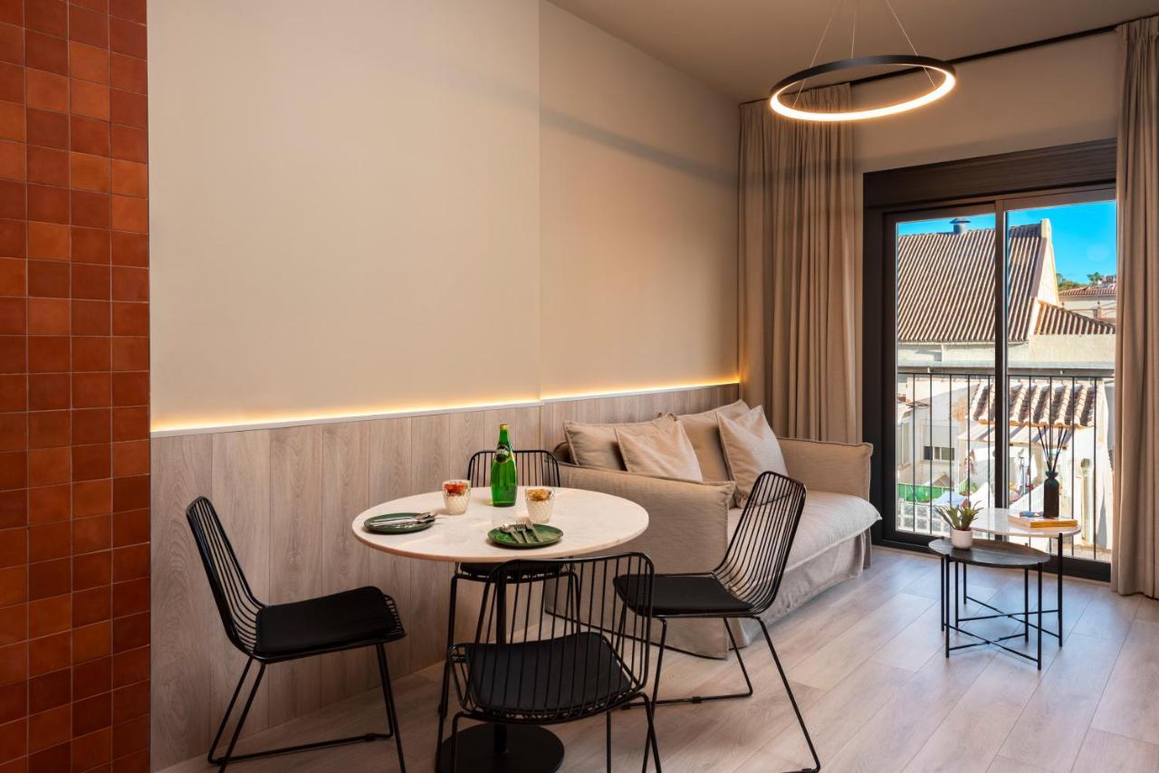 Coeo Pena Design Apartments Málaga Esterno foto