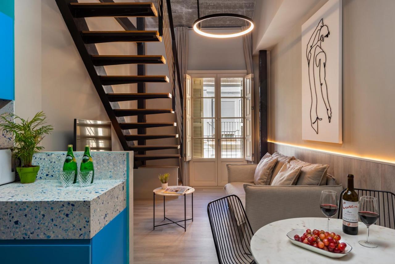 Coeo Pena Design Apartments Málaga Esterno foto