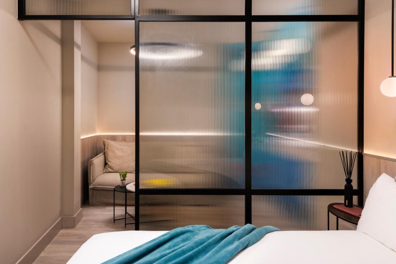 Coeo Pena Design Apartments Málaga Esterno foto