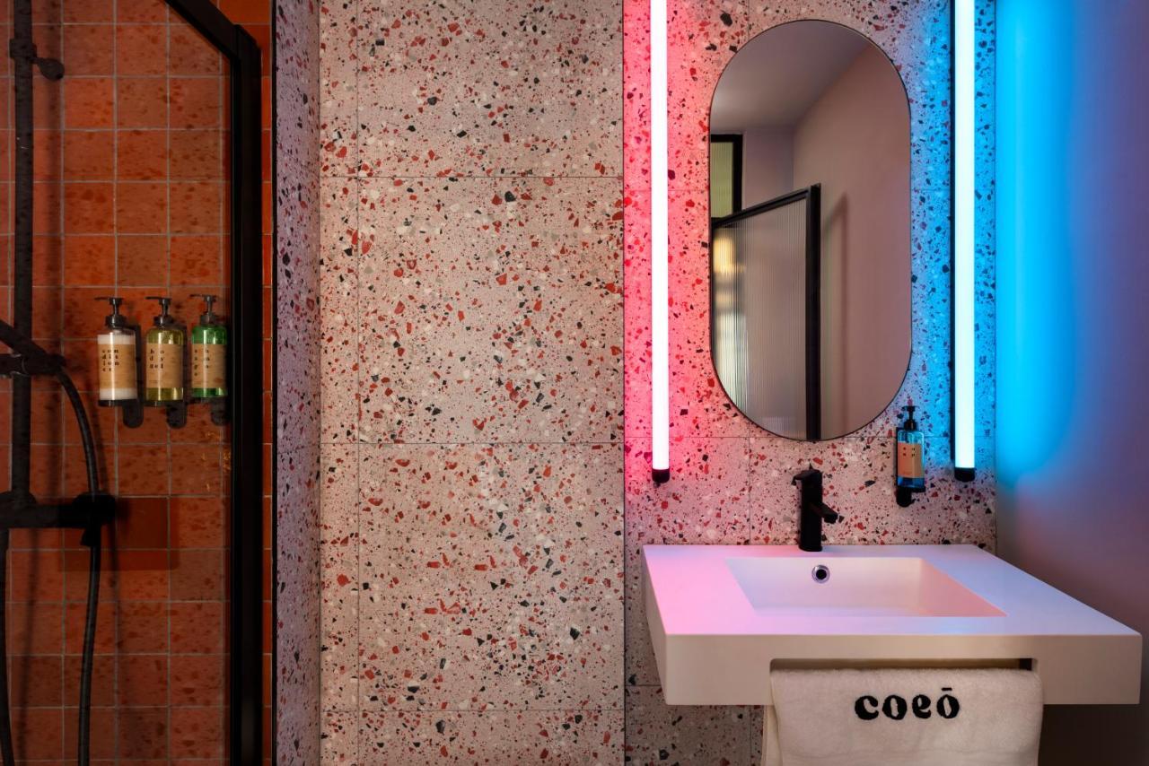 Coeo Pena Design Apartments Málaga Esterno foto