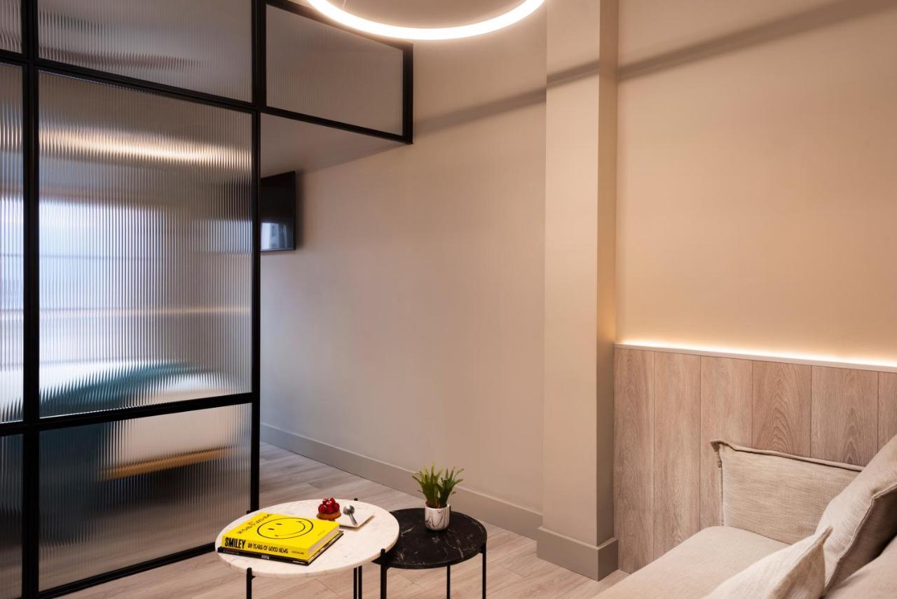 Coeo Pena Design Apartments Málaga Esterno foto