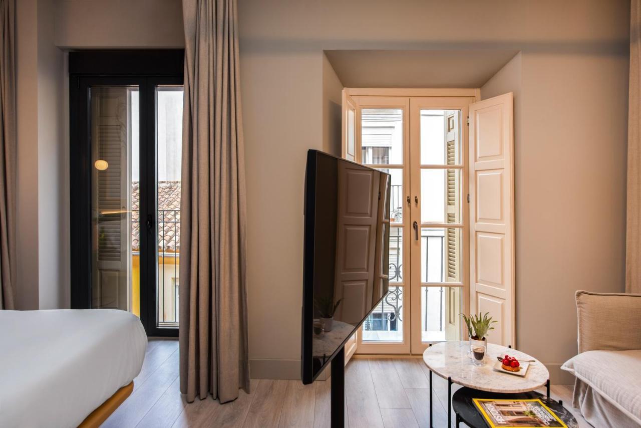 Coeo Pena Design Apartments Málaga Esterno foto