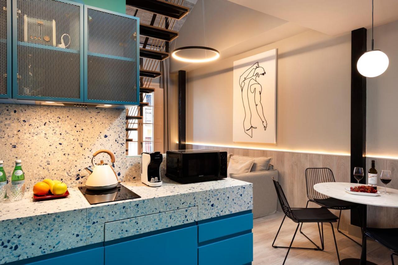 Coeo Pena Design Apartments Málaga Esterno foto